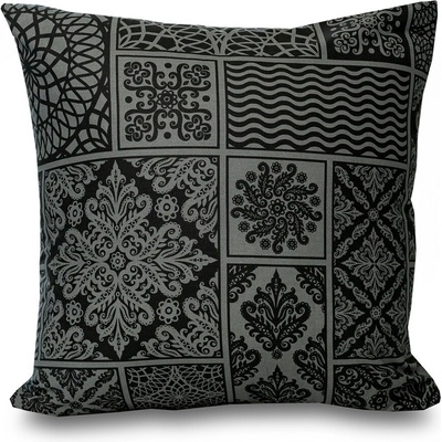 Kvalitex Tokyo čierna 70 x 90 cm