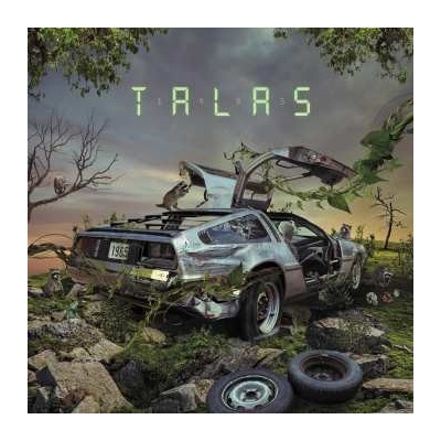 Talas - 1985 Black LP