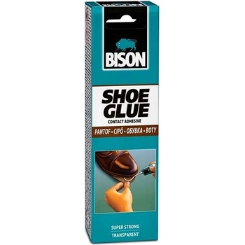 BISON Lepidlo na boty KIT SHOE GLUE 55 ml