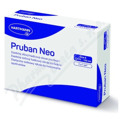 Pruban Neo elast. hadicový obvaz č.6 1m 70-120 cm