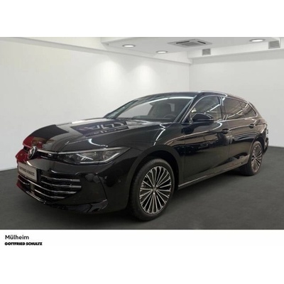 Volkswagen Passat 2.0 TDI Elegance DSG 110 kW