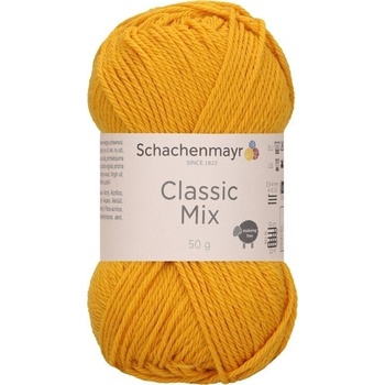 Schachenmayr Classic Mix 00020 Sunflower Плетива прежда (9807015-00020)