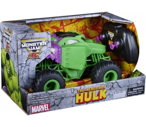 Monster Jam Hulk