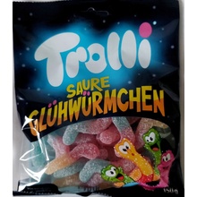 Trolli želatinové kyselé žížalky 150 g