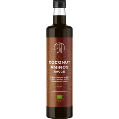 BrainMax Pure Pure® Coconut Aminos Sauce, Кокосови аминокиселини BIO, 250 мл