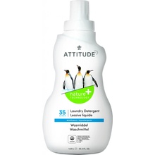 Attitude prací gel s vůní lučních květin 1050 ml