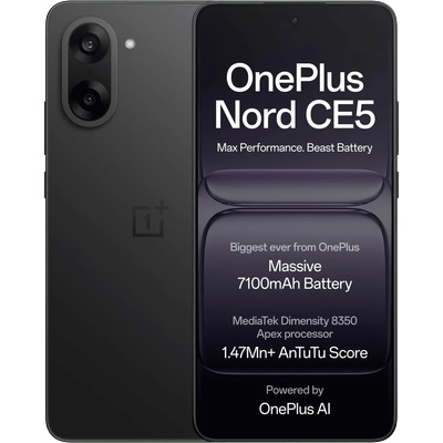 OnePlus Nord CE5 5G 128GB 8GB RAM Dual