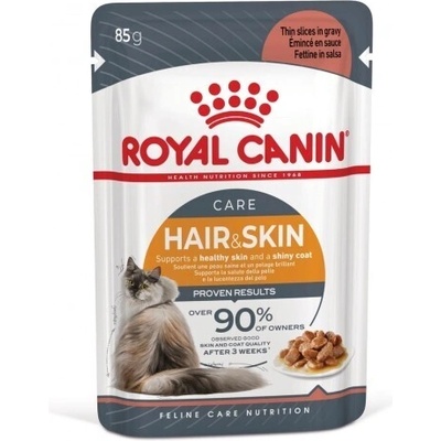 Royal Canin Care Hair&Skin - пауч 85г