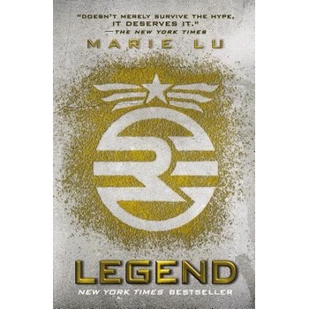 Legend - Lu, Marie