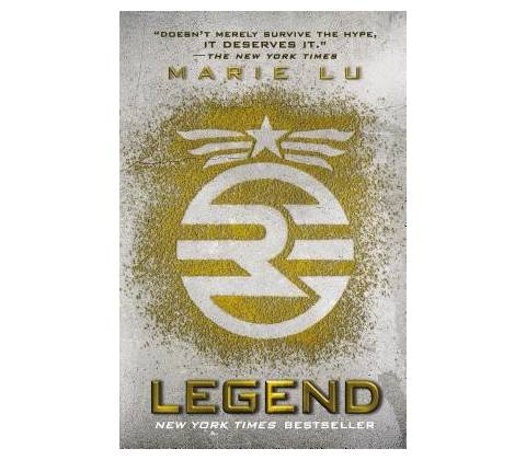 Legend - Lu, Marie