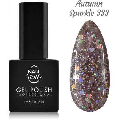 NANI gel lak Autumn Sparkle 6 ml