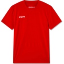CCM Lightweight Training Red