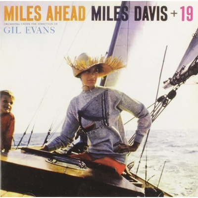 Davis Miles - Miles Ahead CD