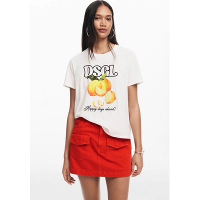 Desigual Nina blanco