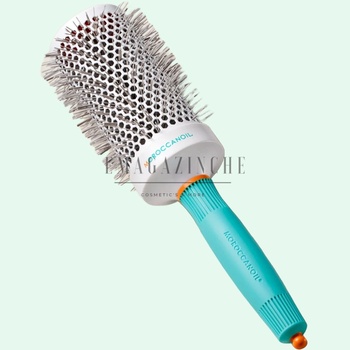 Moroccanoil Кръгла йонна керамична четка - Round Ceramic brush 55мм IONIC CI thermal (MRCMOBU-CBRUSH55)