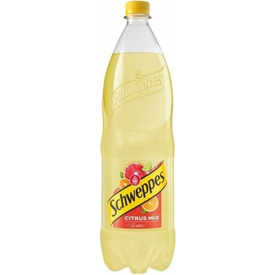 Schweppes Pink Tonic 1,5 l