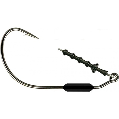 Mustad Power Lock Plus Worm Hook vel.2 3 ks