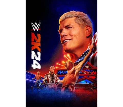 WWE 2K24
