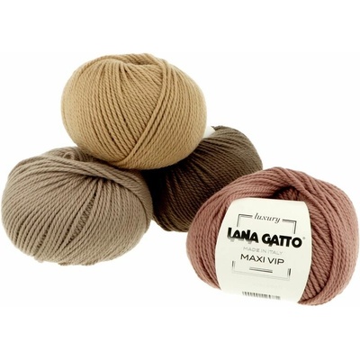Lana Gatto Maxi Vip 50g 100m