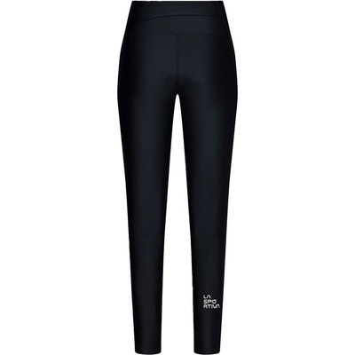 La Sportiva Aerial Leggings W Black/Chalk