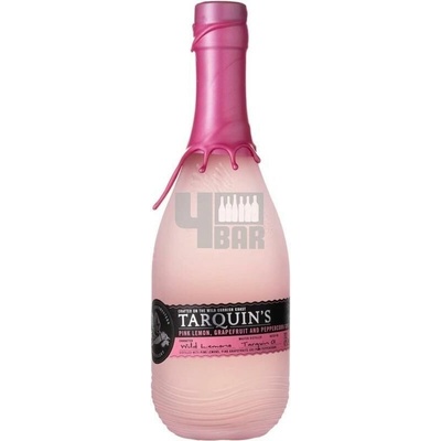 Tarquin's pink lemon grapefruit & peppercorn gin 42% 0,7 l (holá láhev)