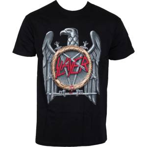 ROCK OFF мъжка тениска Slayer - орел - ROCK OFF - SLAYTEE02MB