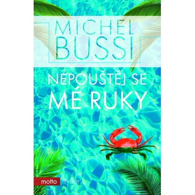 Nepouštěj se mé ruky Michel Bussi