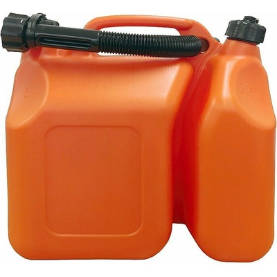 TĚSMAT Kanystr Kombi na PHM 2,5 + 6 l TM1041
