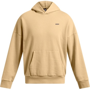Under Armour Суичър Under Armour Men's Icon Hoodie - Brown
