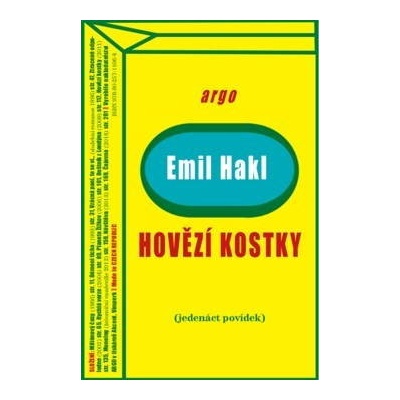 Hovězí kostky