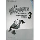 A1 Movers 3 Answer Booklet
