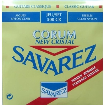 Savarez 500CR