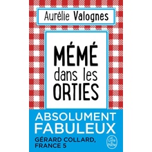 Meme dans les orties Valognes Aurelie