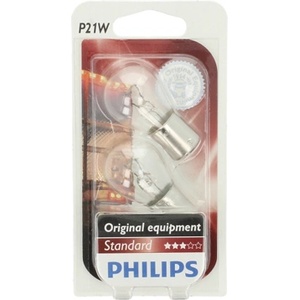 Philips Крушка, задни светлини philips p21w, 24v, 21w, 2 бр