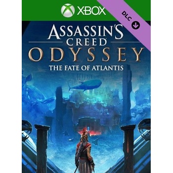 Assassin’s Creed: Odyssey - The Fate of Atlantis