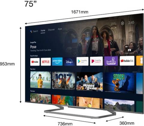 TCL 75C728