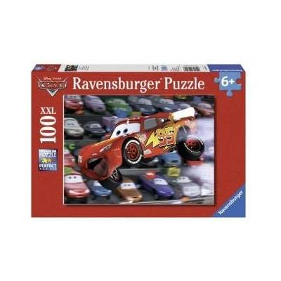Ravensburger Kinder 09281 Weltweiter Rennspaß Disney Cars 3x49 dílků