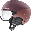 Uvex wanted visor 21/22