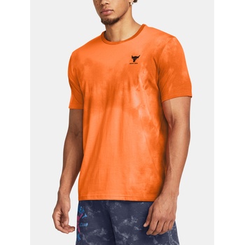 Under Armour Мъжка тениска Under Armour UA Pjt Rck Payof AOP Graphic Under Armour | Oranzhev | МЪЖЕ | S
