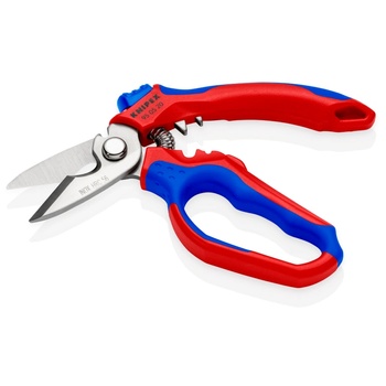 KNIPEX Ножици за рязане на кабел и кримпване, хромирани, (k950520sb)