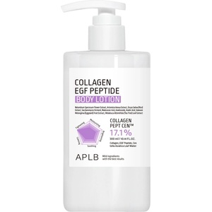 APLB Лосион за тяло Collagen EGF Peptide, 300 ml Лосион за тяло