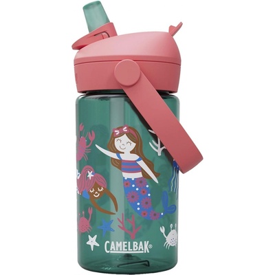 Camelbak Thrive Flip Straw Kids 0,4 l Mermaid Friends uni