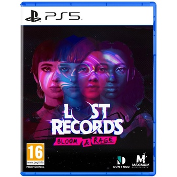 Maximum Entertainment Lost Records Bloom & Rage (PS5)