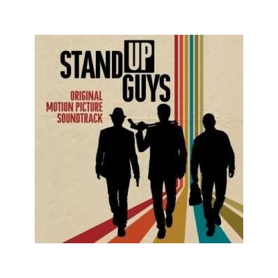 Various: Stand Up Guys - Original Motion Picture Soundtrack DIGI CD