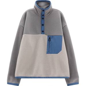 CMP Мъжки поларен пуловер CMP Sweat 36H4327 Fleece jumper - Rain (005-7335-0312)