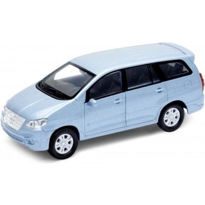 Welly Toyota Innova Hnedá 1:34