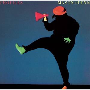 Nick Mason + Fenn - Profiles (Reissue) (Remastered) (LP) (190295660161)