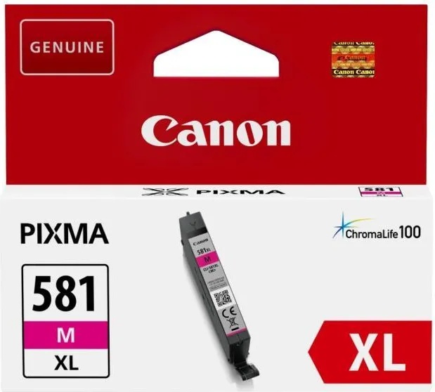Canon CLI-581 XL Magenta (2050C001AA)