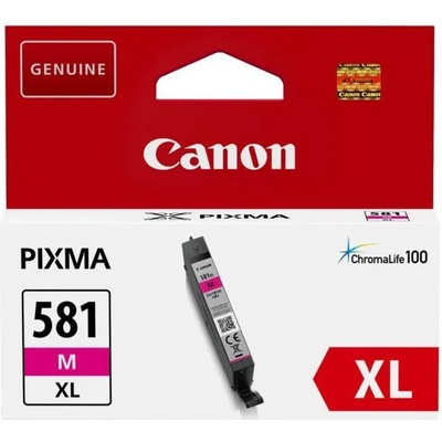 Canon CLI-581 XL Magenta (2050C001AA)