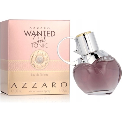 Azzaro Wanted Girl Tonic toaletná voda dámska 30 ml